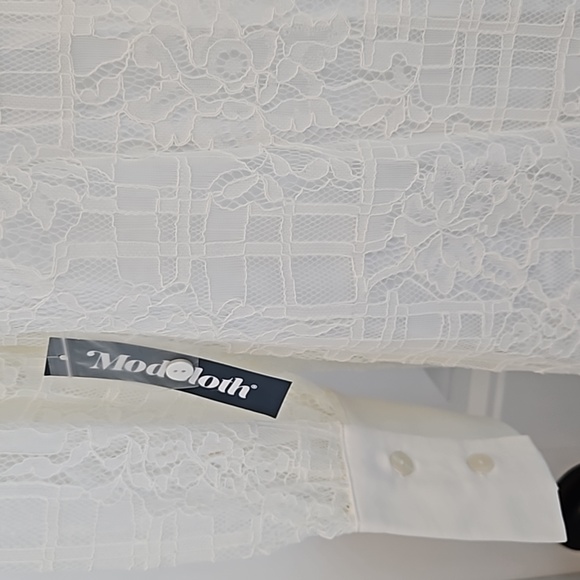 *NWT* Modcloth Honeymoon Maven Shift Dress - Picture 10 of 13